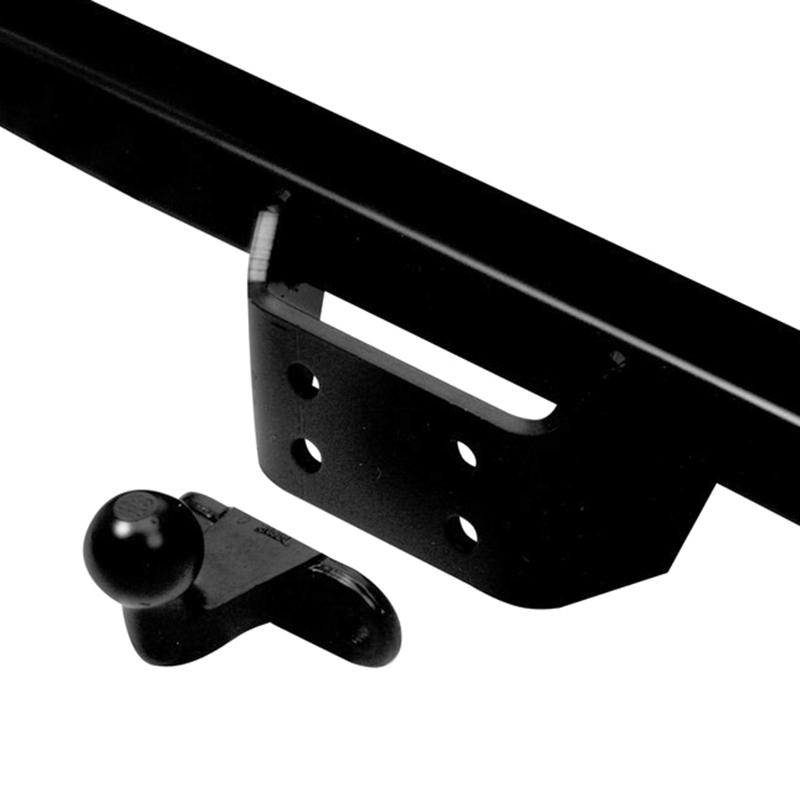 Фаркоп ГАЗ 2310 Соболь шасси 2003- фланцевое крепление шара