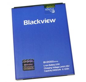 Аккумуляторная батарея Blackview BV2000 2400mAh
