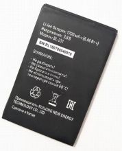 Аккумулятор для Tele2 Midi BL-231 1700mAh