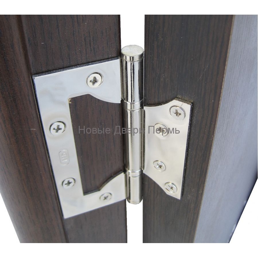 "Нора-М" Петли накладные дверные Бабочки