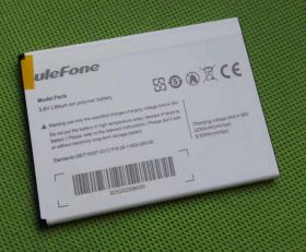 Аккумуляторная батарея для телефона Ulefone Paris