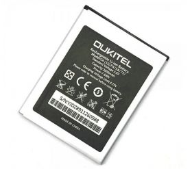 Аккумуляторная батарея Oukitel C4