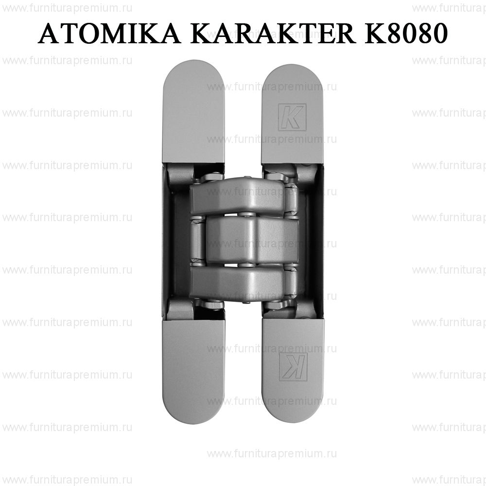 Петля скрытая Krona Koblenz ATOMIKA KARAKTER K8080