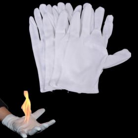 Огненные перчатки "Burning Gloves" (2 пары)