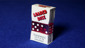 Magic Dice Магические кубики - всегда 7 или 11
