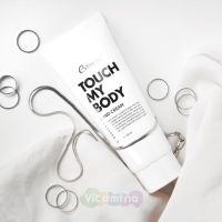 Esthetic House Крем для рук с козьим молоком Touch My Body Goat Milk Hand Cream, 100 мл