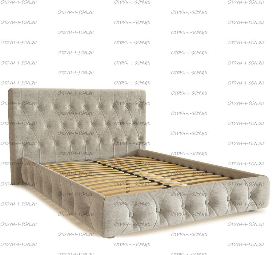 Кровать Барселона с подъемным механизмом Татами