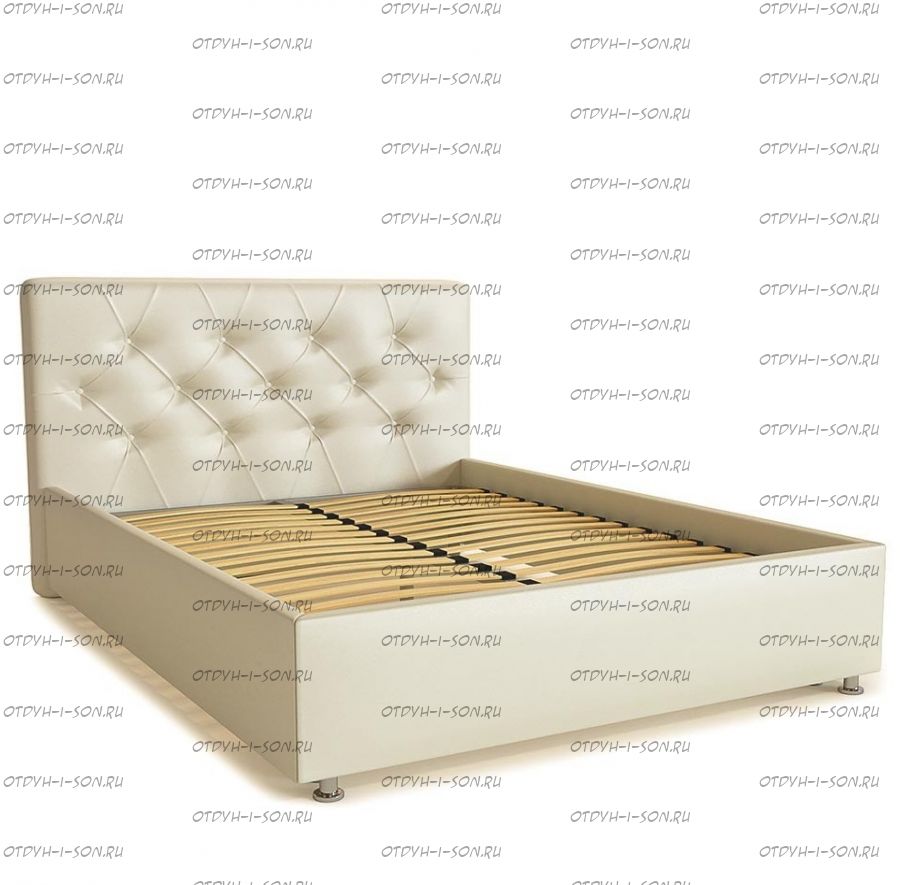 Кровать Афины с подъемным механизмом Татами