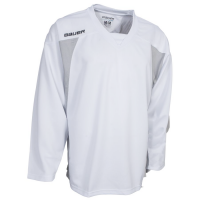 Майка (джерси) Bauer Premium Jersey 600 (White)