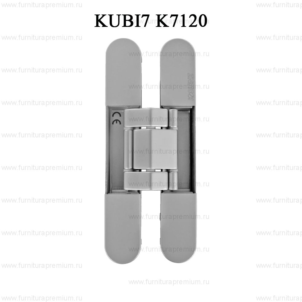 Петля скрытая Krona Koblenz KuBi7 K7120
