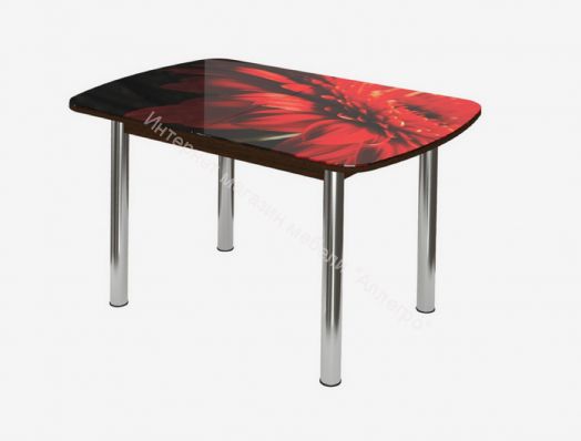 Стол обеденный "Бостон 3" раздвижной