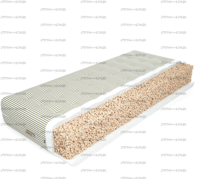 Матрас футон Shikima (16) Mr.Mattress