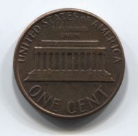 1 цент 1982 года США