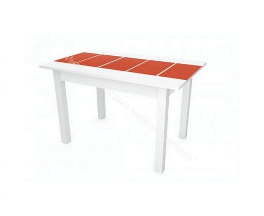 Стол Техно со стеклом 1100Х700