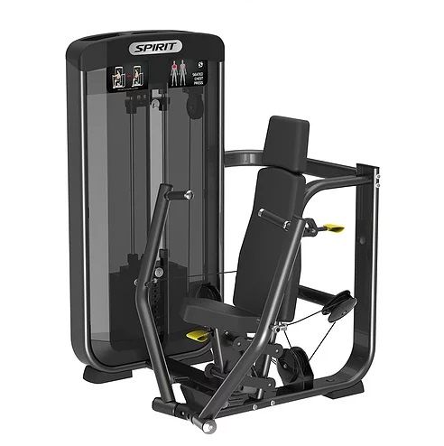 SPIRIT Жим от груди сидя (Seated chest press)