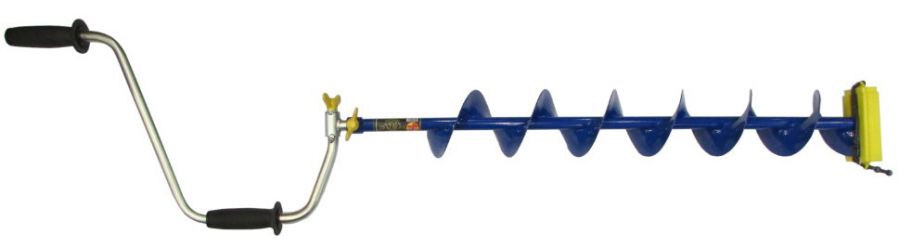 Ледобур NERO 110 телескопический (шнек 74 см) 1049-01