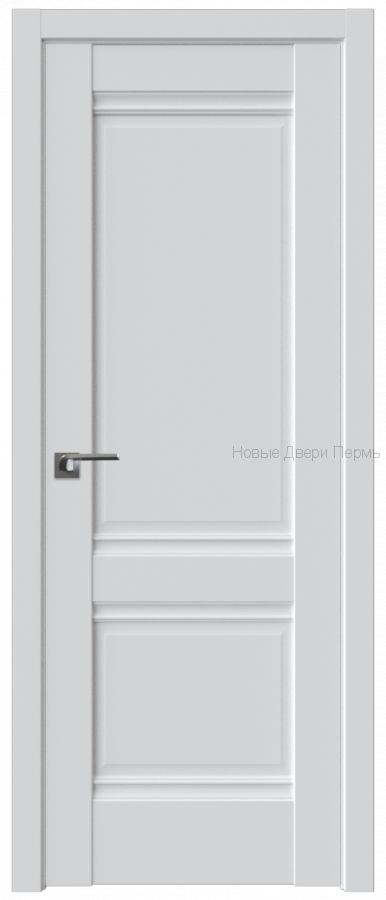 1U АЛЯСКА ГЛУХОЕ - PROFIL DOORS межкомнатные двери