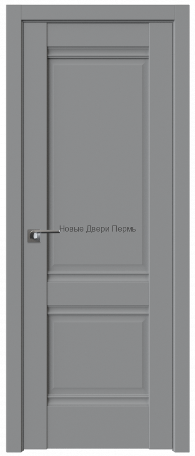 1U МАНХЭТТЕН ГЛУХОЕ - PROFIL DOORS межкомнатные двери