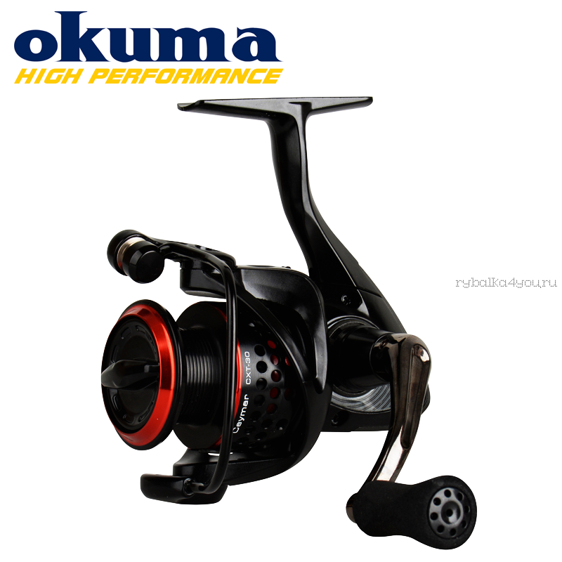 Катушка безынерционная Okuma Ceymar XT CXT-55FD