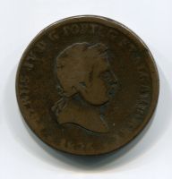 40 рейс 1826 года Португалия