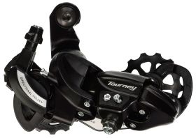 Переключатель задний Shimano Tourney, TY500, 6/7ск.