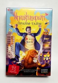 Настольная игра Имаджинариум Прайм-Тайм