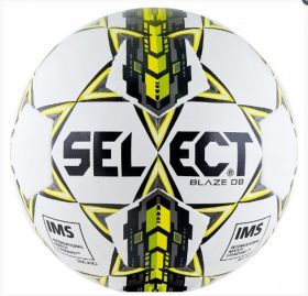 Мяч футбольный Select Blaze DB, 5 размер