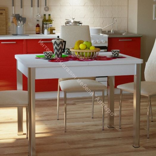 Кухонный гарнитур Риал К-80-красный 2000