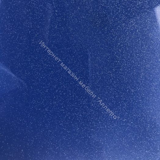 Кухонный гарнитур Риал К-28-синий 1600