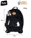 Рюкзак Retki MUUMI mini красный