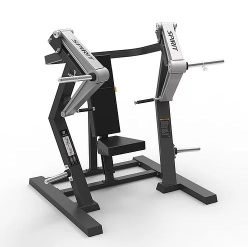 SPIRIT Жим от груди с наклоном (Chest press)