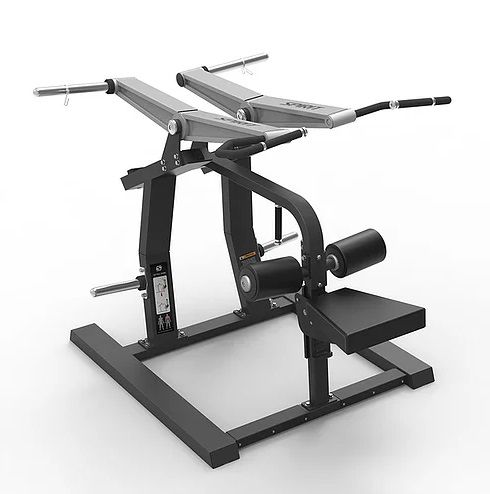 SPIRIT Вертикальная тяга спереди (Lat pull down)