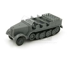 Сборная модель Полугусеничный тягач Sd Kfz 7, масштаб 1:72