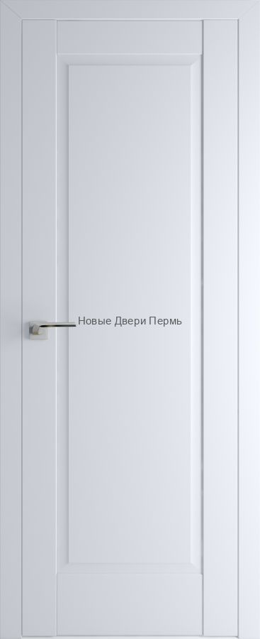100U АЛЯСКА глухое - PROFIL DOORS межкомнатные двери