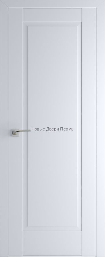 100U АЛЯСКА глухое - PROFIL DOORS межкомнатные двери