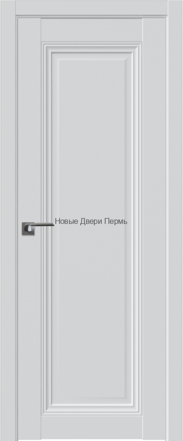 2.100U АЛЯСКА белая дверь - PROFIL DOORS межкомнатные двери