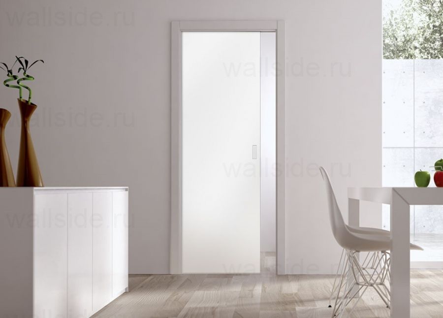 Пенал Eclisse Unico Single для полотна 2900 мм