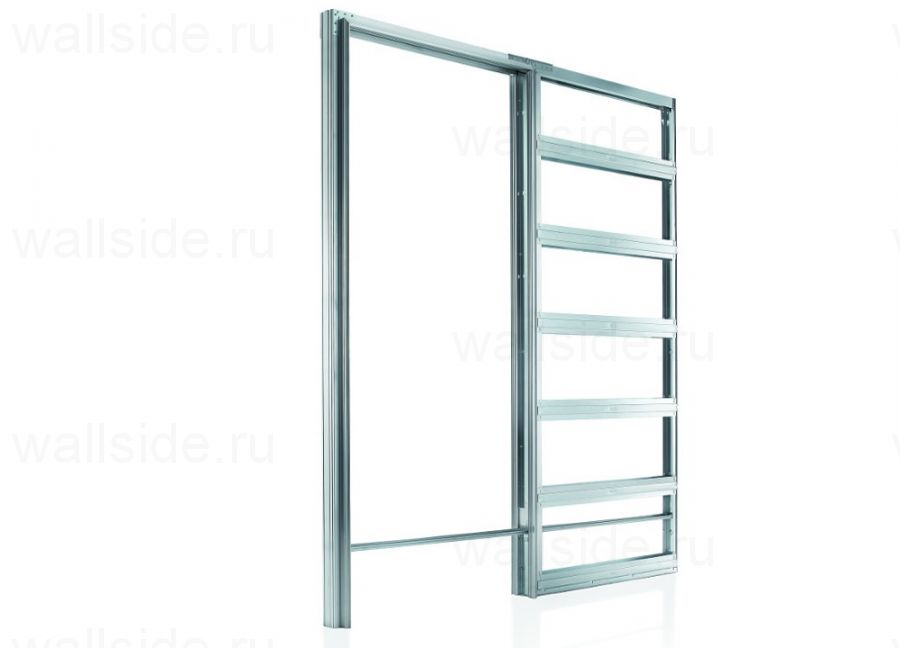 Пенал для дверей Eclisse Syntesis Line высотой до 3000 мм