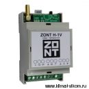 Блок дистанционного управления котлом GSM-Climate ZONT H-1V eBUS