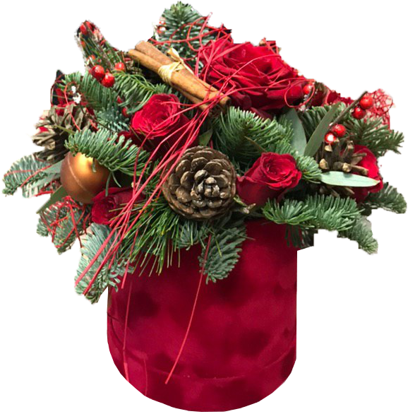 Новогоднее настроение