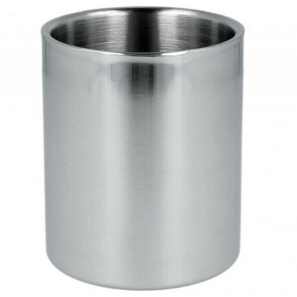 Термокружка KATE серебристая