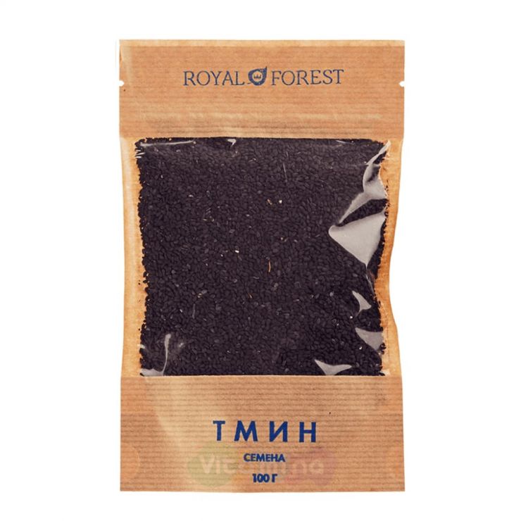 Семена чёрного тмина, 100 г