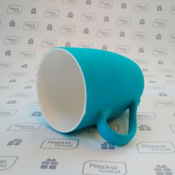 Кружка Sweet голубая