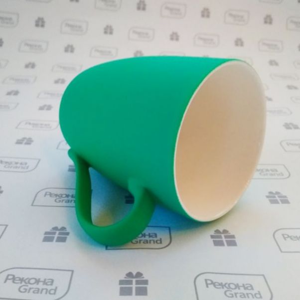 Кружка Sweet светло-зеленая