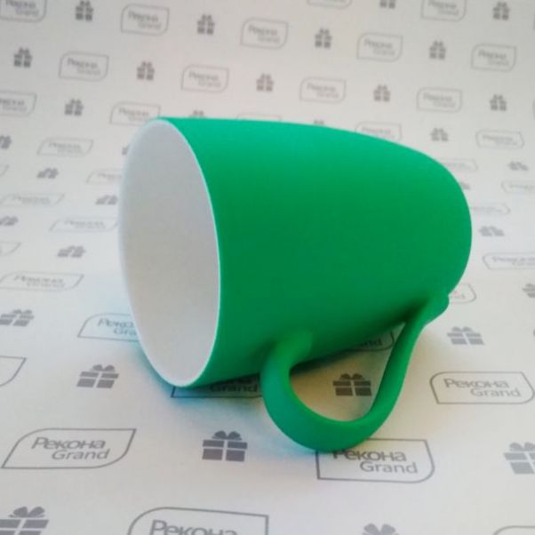 Кружка Sweet светло-зеленая