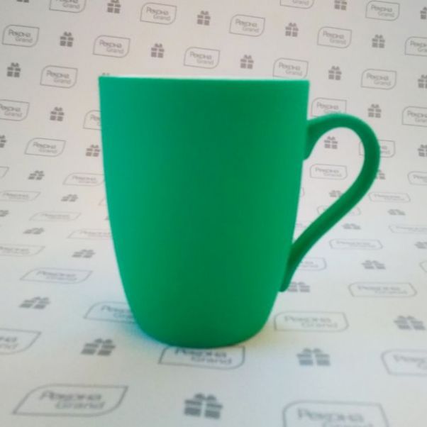 Кружка Sweet светло-зеленая