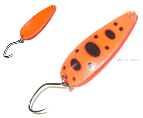 Блесна Red Machine Нежность 3,3 гр / цвет:  002