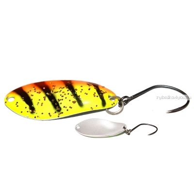 Блесна Red Machine Экстаз 2,5 гр / цвет: 089G