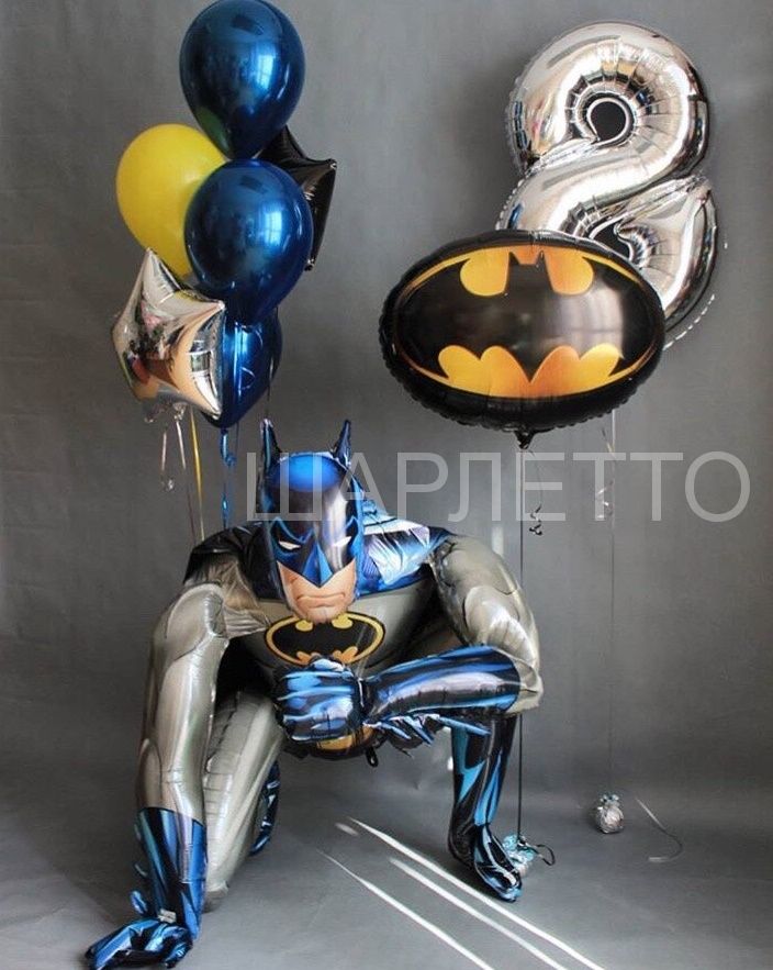 "Стиль Бэтмена/ Batman"