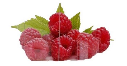 Кухонный гарнитур Риал К-80-красный 2000